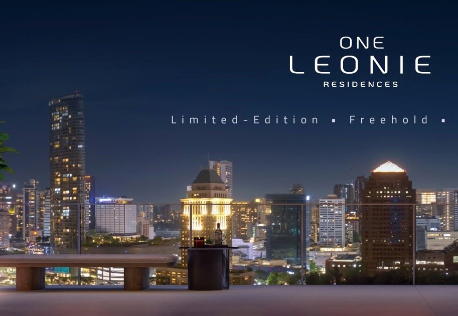 One Leonie Residences location
